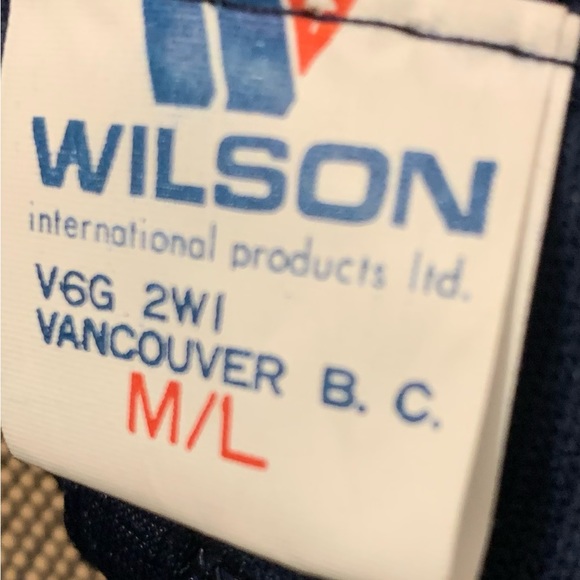 Vintage Police Department City of Edmonton Mesh Trucker Hat Adjustable - Picture 5 of 5